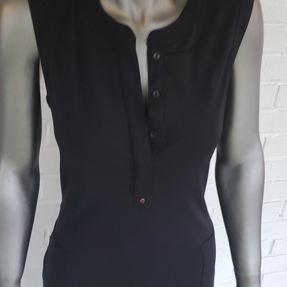 NWT Worthington black sleevelessdress - Picture 1 of 4